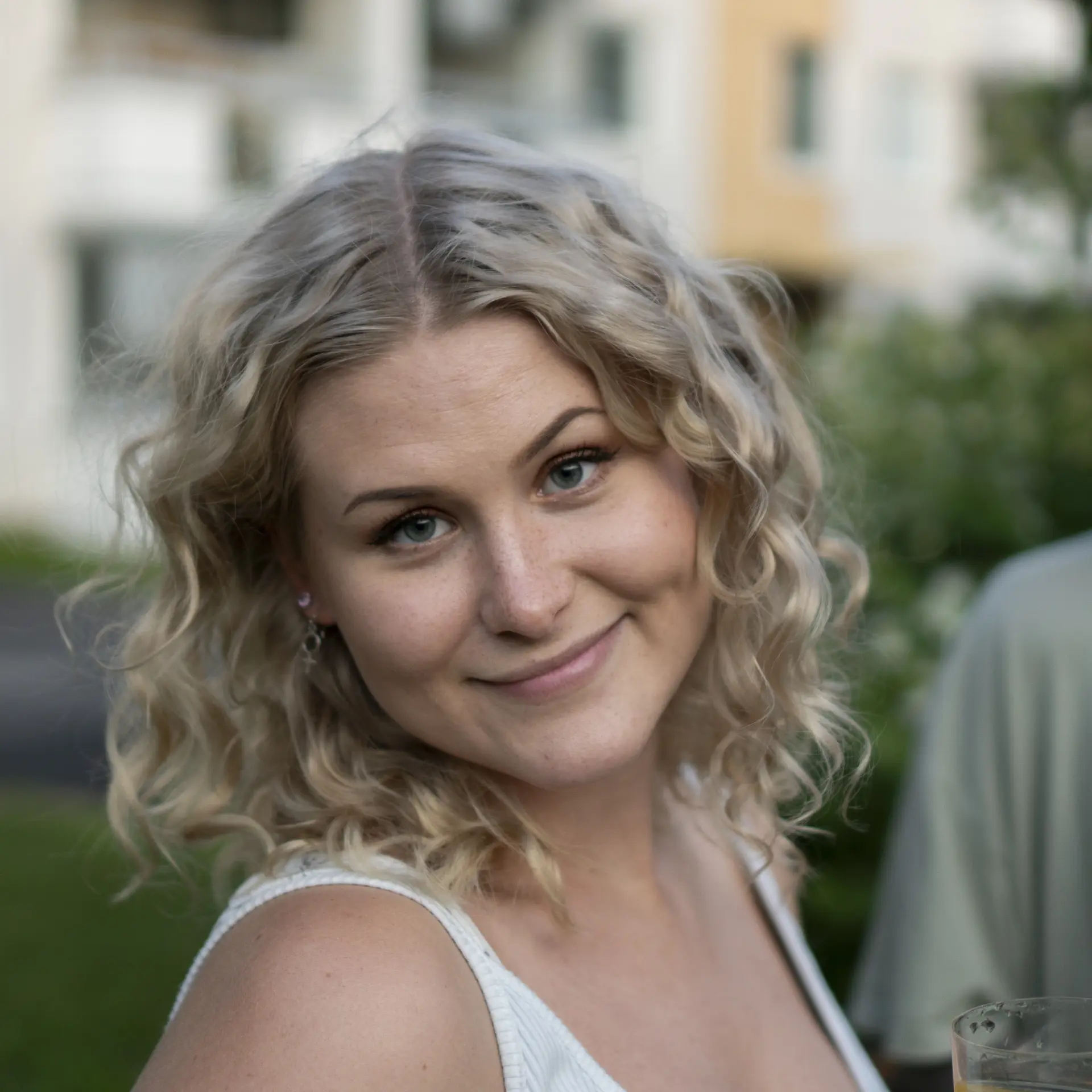 Klara Bergström, makeup artist